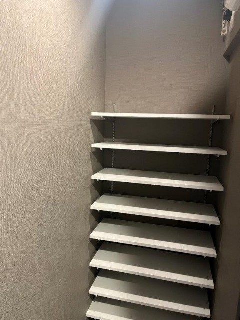 (玄関)