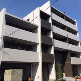 大田区蒲田1丁目 【賃貸居住】マンション