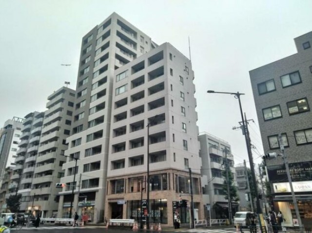 目黒区青葉台1丁目 【賃貸居住】マンション