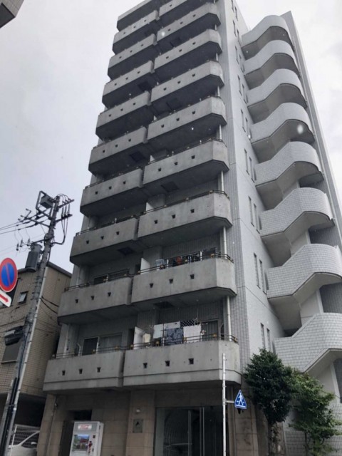 大田区大森北4丁目 【賃貸居住】マンション