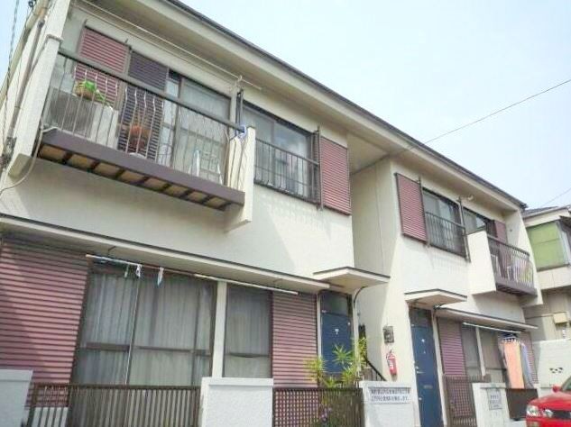 目黒区鷹番2丁目 【賃貸居住】マンション