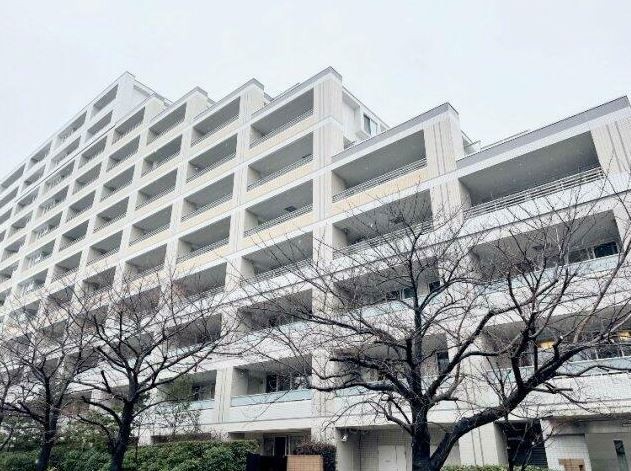 目黒区中町2丁目 【賃貸居住】マンション