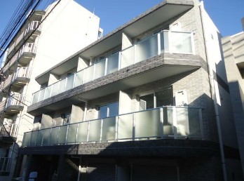 品川区西品川2丁目 【賃貸居住】マンション