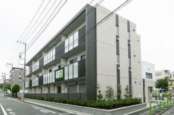 目黒区中根2丁目 【賃貸居住】マンション