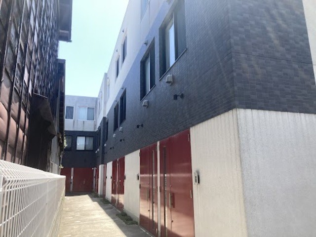 品川区西大井6丁目 【賃貸居住】マンション