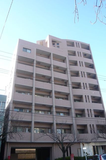品川区南大井5丁目 【賃貸居住】マンション