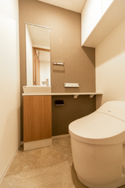 ※写真は同タイプ住戸です。(内装)