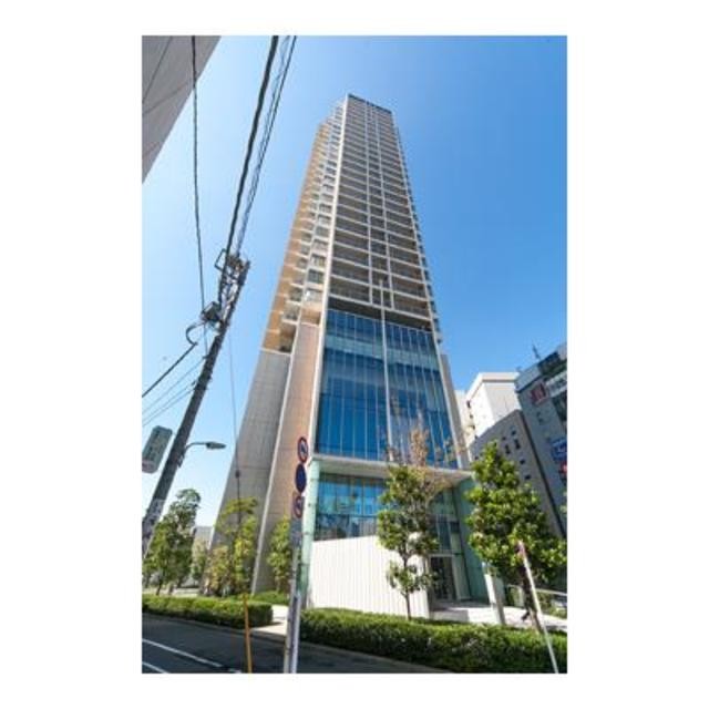 品川区上大崎4丁目 【賃貸居住】マンション