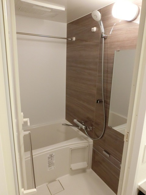 ※写真は同タイプ住戸です。(風呂)