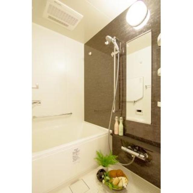 ※写真は同タイプ住戸です。(風呂)