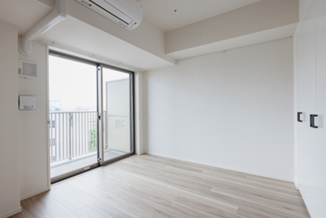 ※写真は同タイプ住戸です。(居間)
