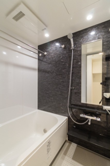 ※写真は同タイプ住戸です。(風呂)