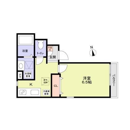 品川区旗の台5丁目 【賃貸居住】アパート