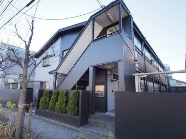 世田谷区弦巻3丁目 【賃貸居住】アパート