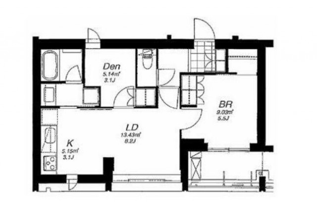 世田谷区玉川田園調布2丁目 【賃貸居住】マンション 世田谷区玉川田園調布2丁目 【賃貸居住】マンション