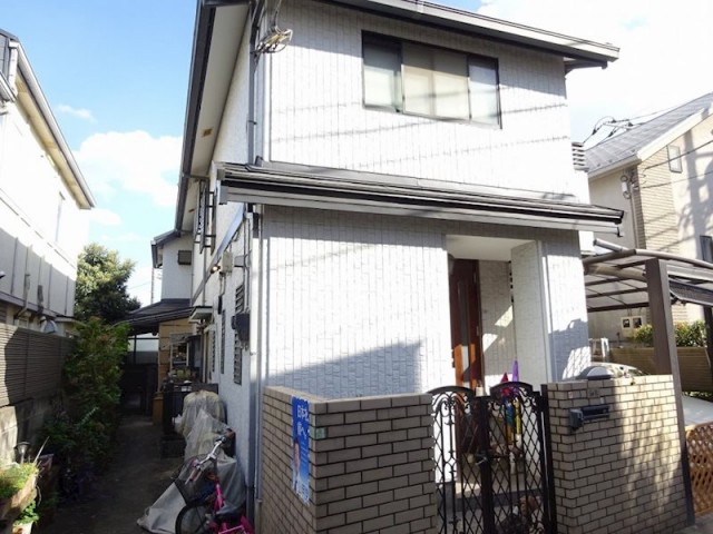世田谷区代田2丁目 【賃貸居住】アパート