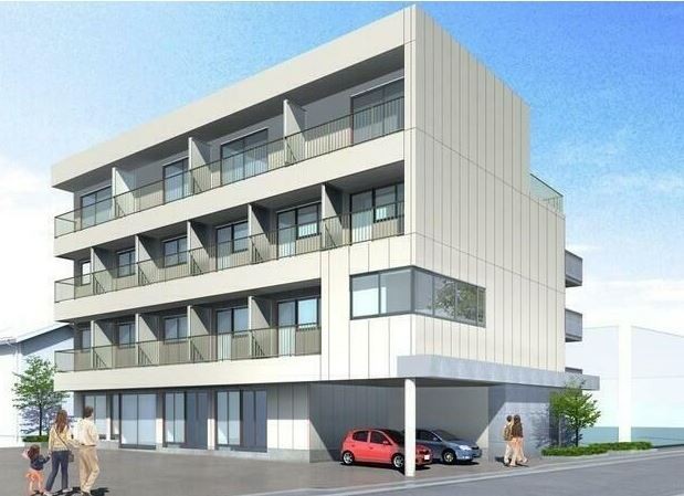 品川区東品川3丁目 【賃貸居住】マンション