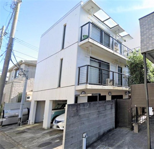 世田谷区豪徳寺1丁目 【賃貸居住】マンション