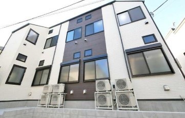 品川区大井6丁目 【賃貸居住】アパート 品川区大井6丁目 【賃貸居住】アパート