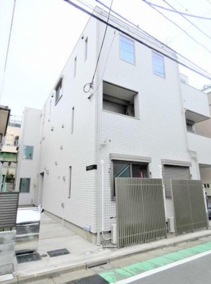 世田谷区経堂4丁目 【賃貸居住】アパート