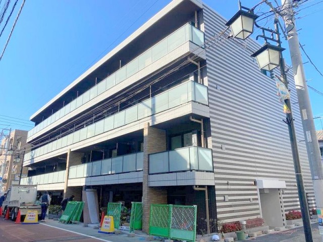 大田区西蒲田1丁目 【賃貸居住】マンション