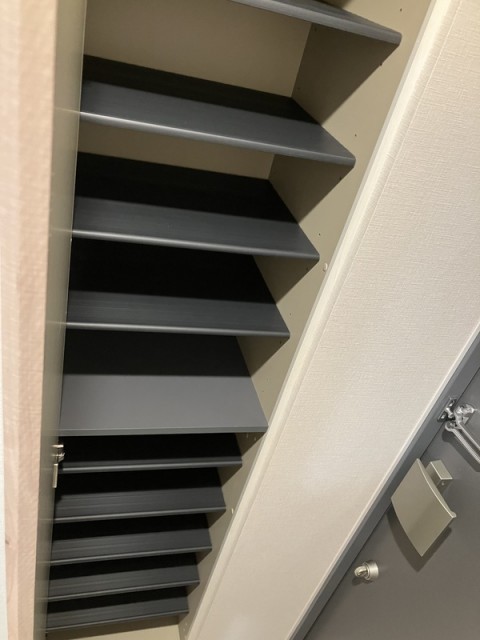 (玄関)