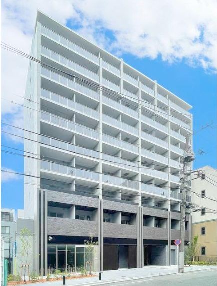 品川区西五反田7丁目 【賃貸居住】マンション
