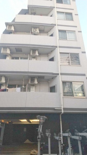 目黒区下目黒3丁目 【賃貸居住】マンション