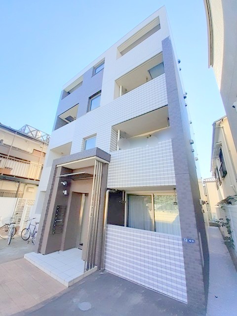 品川区戸越3丁目 【賃貸居住】マンション