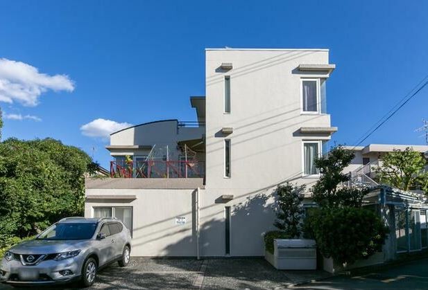 世田谷区代田1丁目 【賃貸居住】マンション