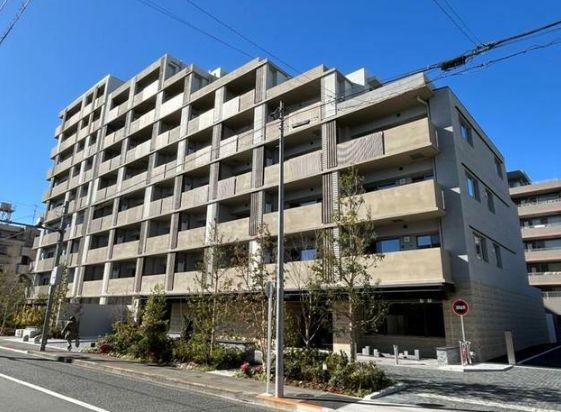 大田区東矢口1丁目 【賃貸居住】マンション