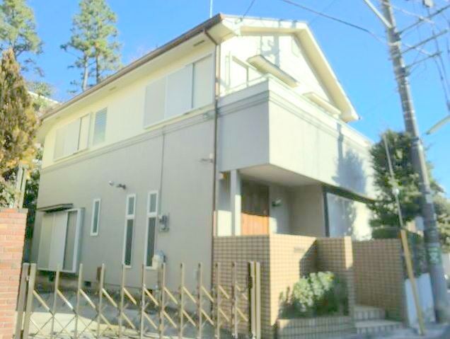 世田谷区等々力6丁目 【賃貸居住】一戸建