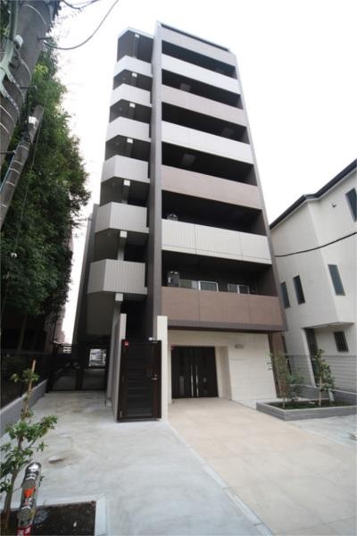 大田区山王2丁目 【賃貸居住】マンション