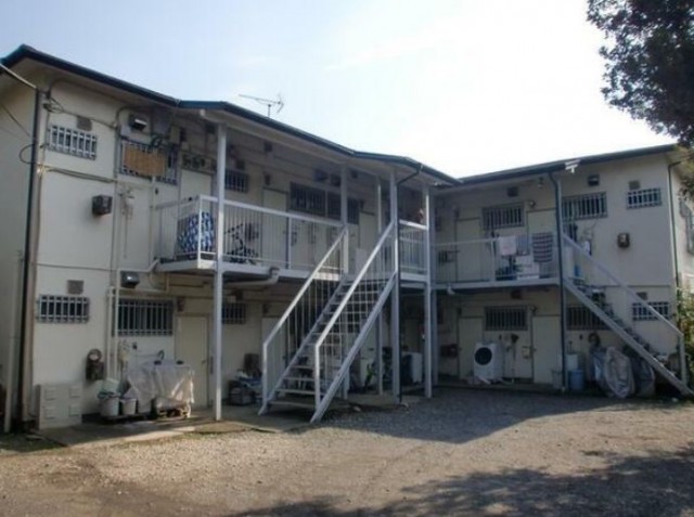 大田区久が原6丁目 【賃貸居住】アパート