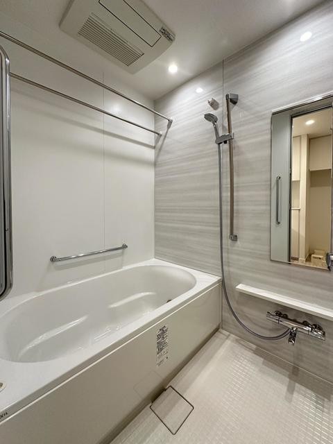 ※写真は同タイプ住戸です。(風呂)