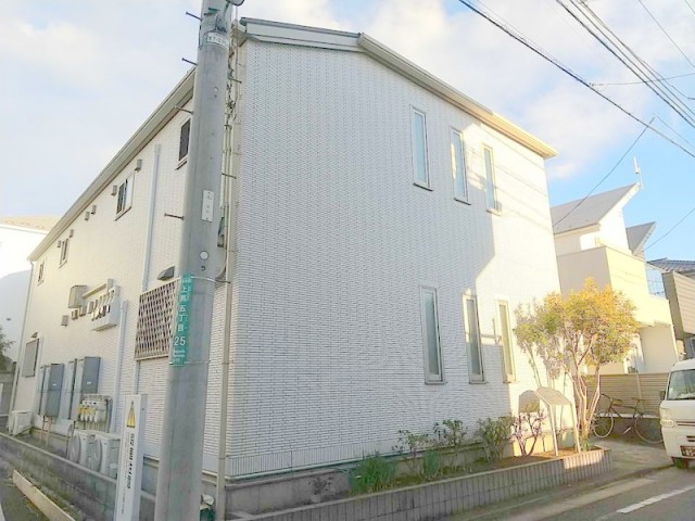 世田谷区上馬5丁目 【賃貸居住】アパート