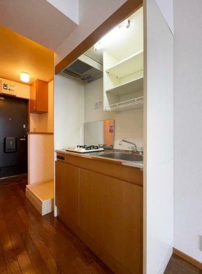 ※同仕様写真含む(キッチン)