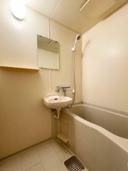 ※同仕様写真含む(風呂)