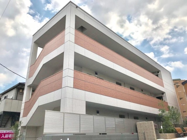 大田区上池台5丁目 【賃貸居住】マンション