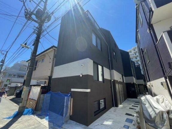 大田区池上4丁目 【賃貸居住】マンション