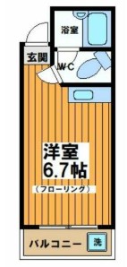 渋谷区代々木5丁目 【賃貸居住】マンション 渋谷区代々木5丁目 【賃貸居住】マンション