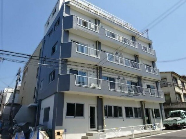 渋谷区恵比寿南2丁目 【賃貸居住】マンション