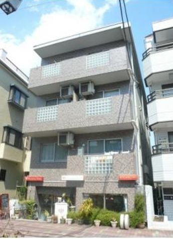 目黒区目黒本町3丁目 【賃貸居住】マンション