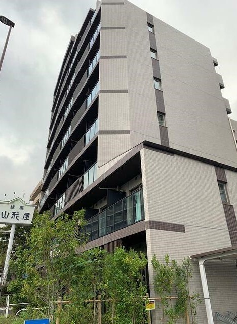 大田区中馬込2丁目 【賃貸居住】マンション