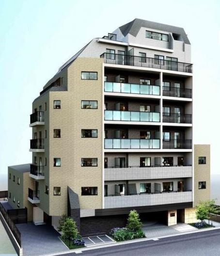 目黒区洗足1丁目 【賃貸居住】マンション 目黒区洗足1丁目 【賃貸居住】マンション