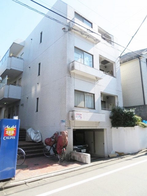 大田区南雪谷3丁目 【賃貸居住】マンション