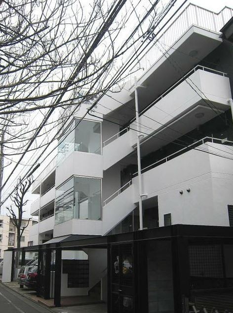 品川区戸越1丁目 【賃貸居住】マンション