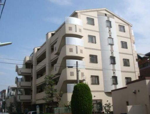 横浜市港北区箕輪町2丁目 【賃貸居住】マンション