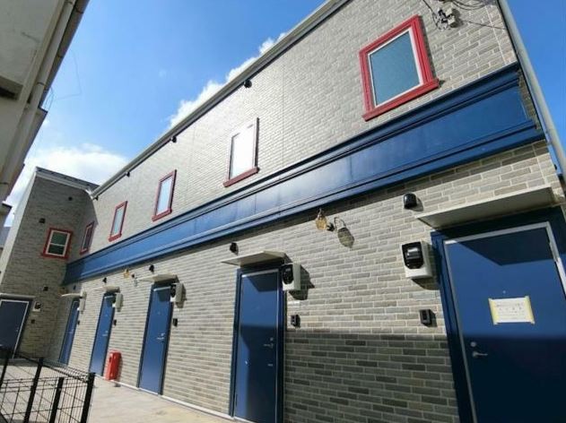 世田谷区等々力6丁目 【賃貸居住】アパート