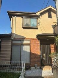 横浜市鶴見区上の宮1丁目 【賃貸居住】アパート